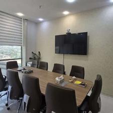 95مترسعادت آباد*سنداداری*لابی شیک *آفیس،دفاترکار