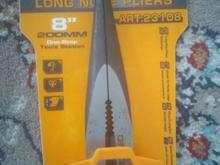 ابزار آلات آچار فرانسه-رونیکس سیمچین-انبار قفلی-دمباریک در شیپور