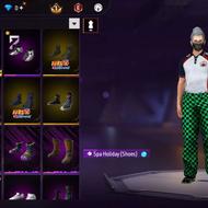 اک تک سیو فری فایر