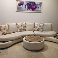 مبلمان و جلو مبلی و پاف