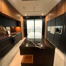 230متر مدرن فرمانیه شرقی کلید نخورده / تراس + ویو