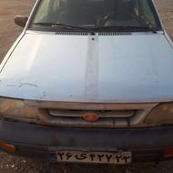 اجاره پرایدمدل 87به شخص حقیقی یا حقوقی معتبر وبا سابقه و