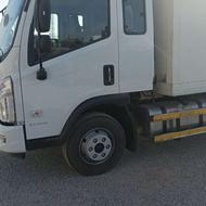 راننده پایه دوم بهمراه کارت هوشمند