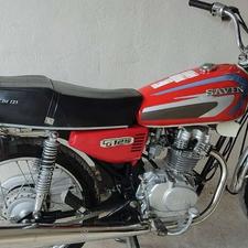 موتور125ساوین