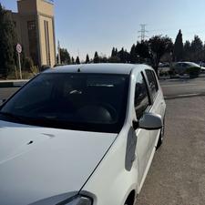 رنو ساندرو سفید 1396