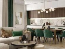 35 متر. فول بازسازی. بالای همکف. تکواحدی در شیپور