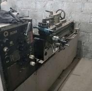 یک دستگاه تراش یک متری