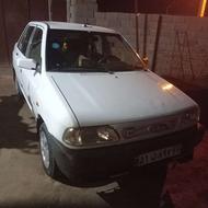 پراید131سفیدروغنی 91