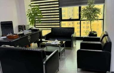 اجاره اداری 1350 متر در یوسف آباد