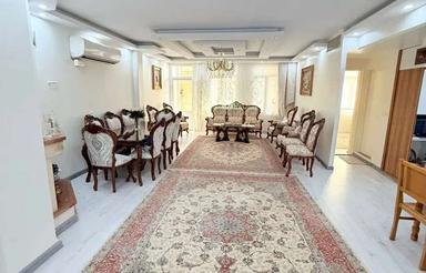 ابوذر غفاری آپارتمان 140 متری 3 خواب تک واحدی