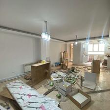 90 متر / بازسازی شده / روبه افتاب / جنت آباد