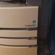 دو دستگاه کپی توشیبا