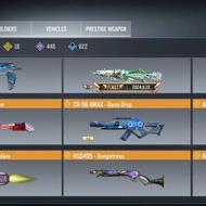 اکانت کالاف طاق و فروش قیمت توافقی