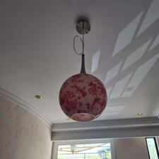 لوستر اتاق خوابی