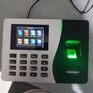 دستگاه حظور غیاب