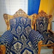 مبل راحتی سلطنتی 9 نفره