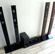 سینما خانگی. ساند بار. سینماخانواده. .سامسونگ