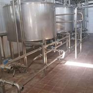 خرید و فروش ماشین آلات لبنیات