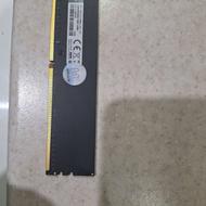رم کامپیوتر لکسر 8گیگ DDR4