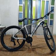 دوچرخه 27.5 اورلود 1 ماه کارکرد