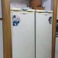 یخچال و فریزر دوقلو 7کشو هیمالیا