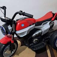 موتور شارژی در حد نو