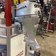 موتور قایق هوندا 9/9 چهارزمانه