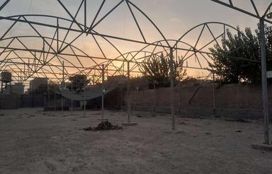 اجاره چهاردیواری جهت گلخانه و انبار