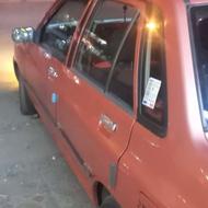 پراید صبا مدل 89