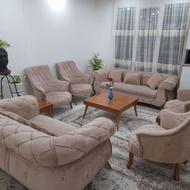 مبلمان 9 نفره چستر