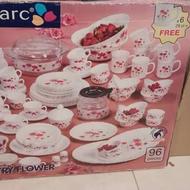 سرویس لومینارک اصل فرانسه 96 پارچه