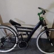 دوچرخه دنده ای