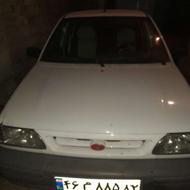 با سلام . پراید مدل 97 سالم کم کار معاوضه با نیسان درحد 95