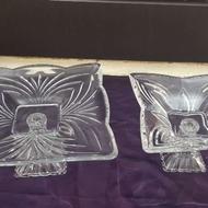 میوه خوری و شیرینی خوری پایه دار نوری زاده