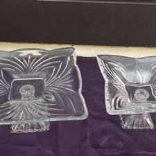 میوه خوری و شیرینی خوری پایه دار نوری زاده