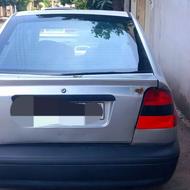 پراید 141 نقره‌ای89