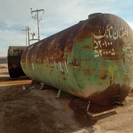 تانکر و سیلو سیمان