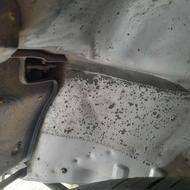 پراید ا14نقره ای مدل 86