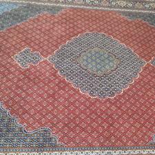 فرش 4×3 قرمز