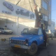 جرثقیل نیسانی رزاقی