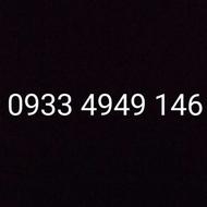 سیم کارت ایرانسل رند09334949146