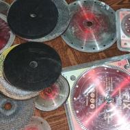 سرامیک بر 6عددبزرگ کوچیک7 آهن بر 6عددبزرگ سنگ بر2بزرگ 6کوچیک