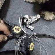 دست دنده دو چرخه دو جفت