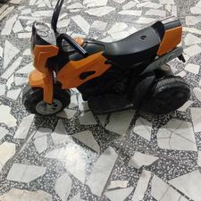 موتور شارژی