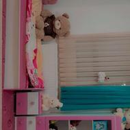 تخت و کمد اتاق کودک و نوجوان