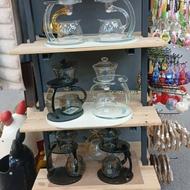 چای ساز و دمنوش ساز مگنتی ( کتری قوری )