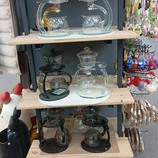 چای ساز و دمنوش ساز مگنتی ( کتری قوری )