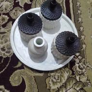 جا شکلاتی دکوری