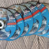 صفحه برش آهن عقاب و دستکش جوشکاری