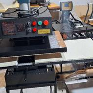 پرس حرارتی 40×60 گارانتی 3 سال